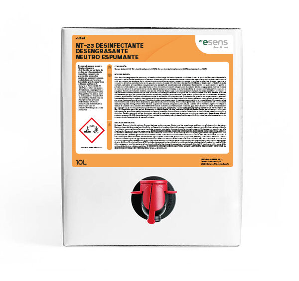 Desengrasante neutro