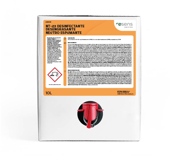 Desengrasante neutro